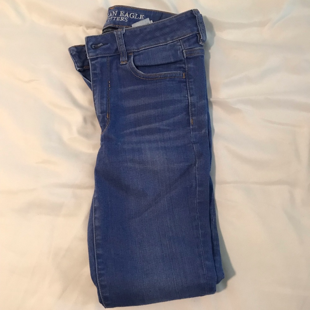 American Eagle High Waisted Jeggings